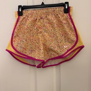 Nike Brief-Lined Running Shorts